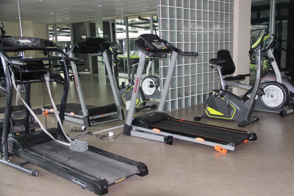 Suvarnabhumi Airport Resort 4*