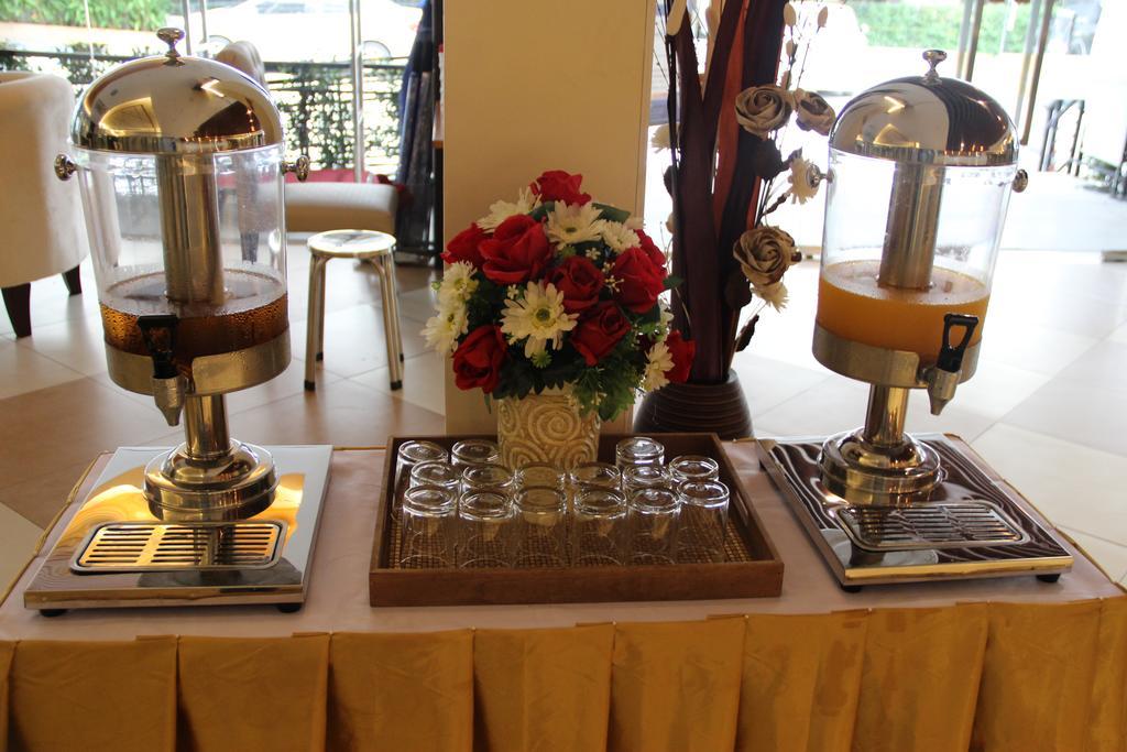 Suvarnabhumi Airport Resort
