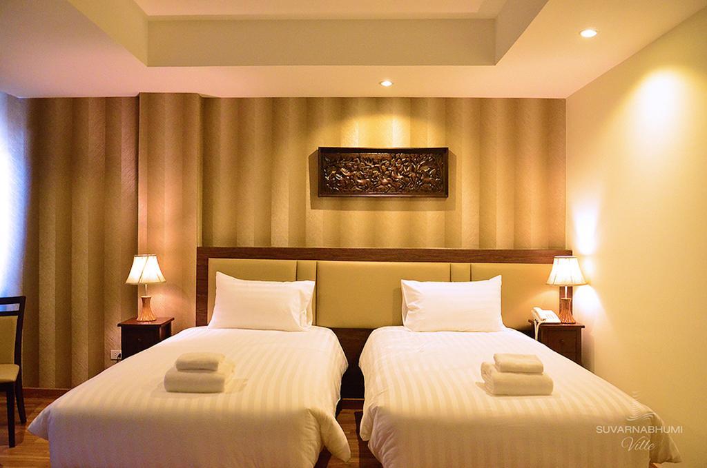 Resort Suvarnabhumi Airport 4*