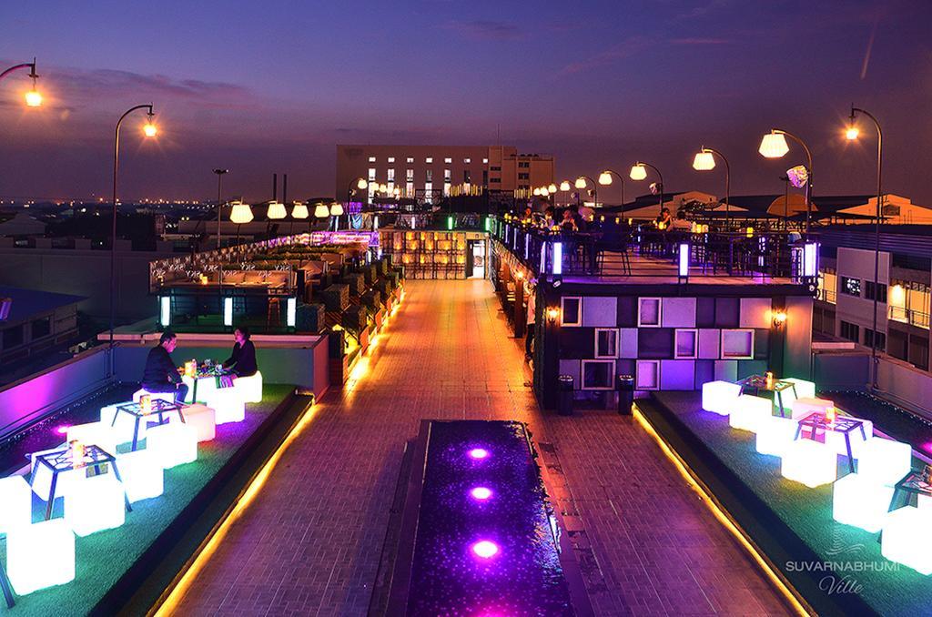 Suvarnabhumi Airport Resort 4*