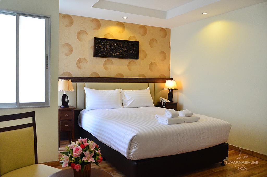 Suvarnabhumi Airport Resort
