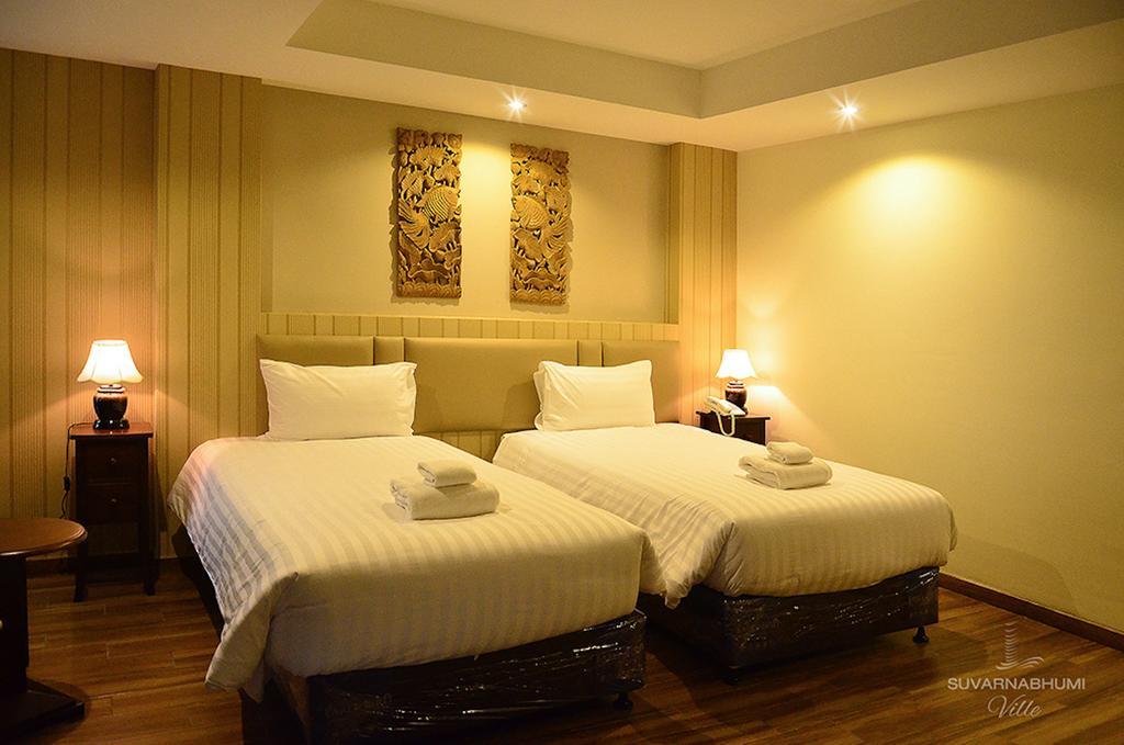Resort Suvarnabhumi Airport