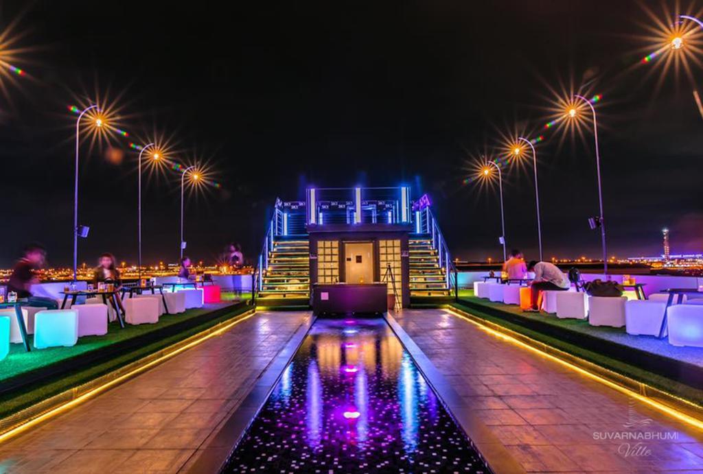 Suvarnabhumi Airport Resort