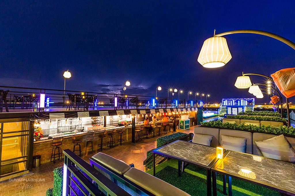 Suvarnabhumi Airport Resort Bangkok