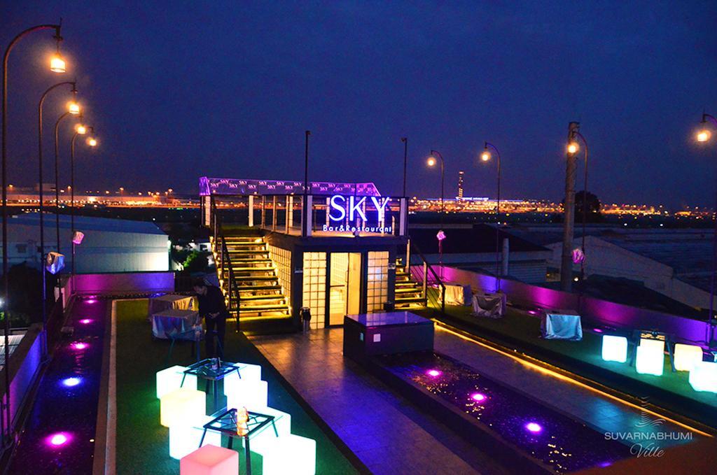 Suvarnabhumi Airport