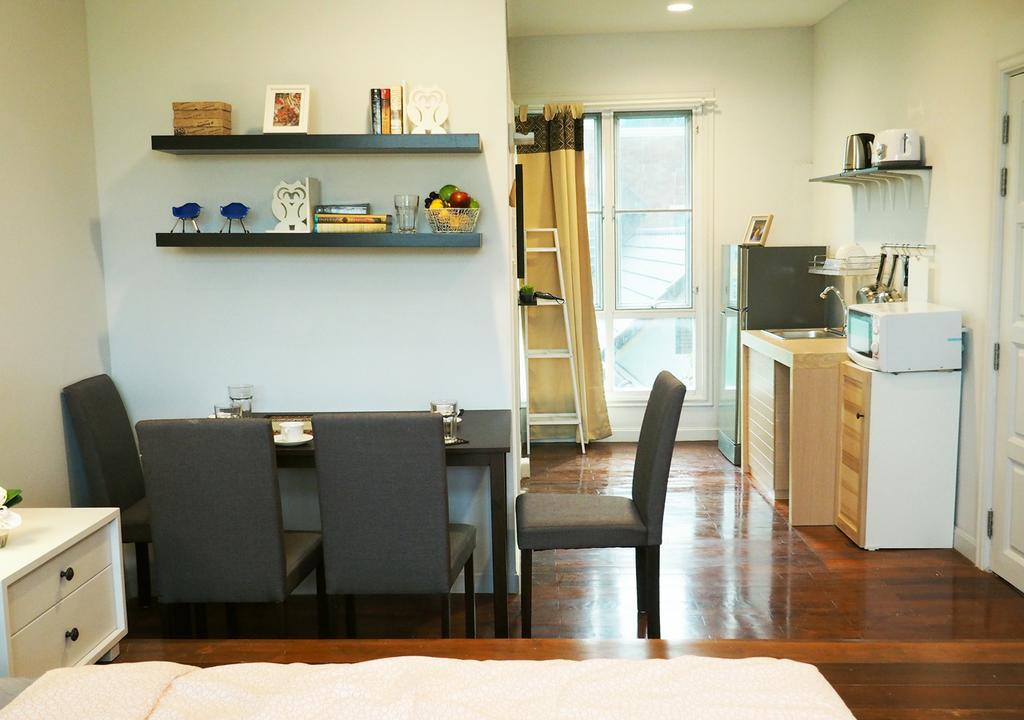 The Serene House Apartamento *