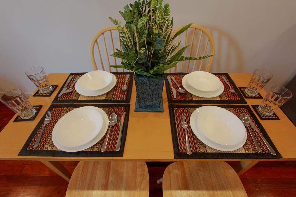 Apartamento The Serene House *