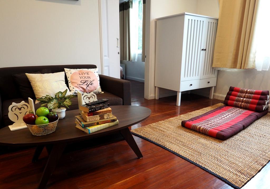 The Serene House Apartamento *