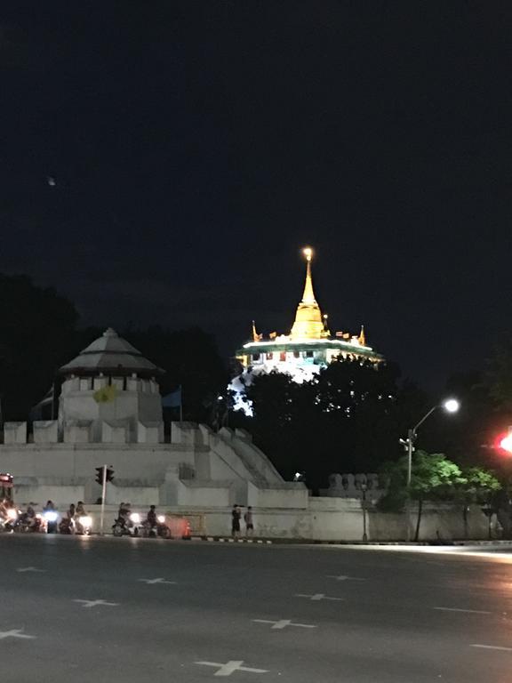 Hidden Sleep Homestay Bangkok