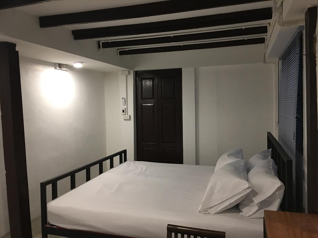 Hidden Sleep Homestay Bangkok
