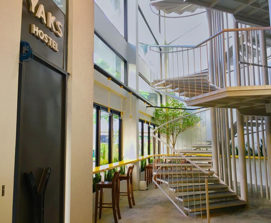 Yaks House Nhà trọ