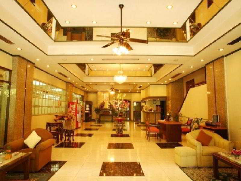 Yellow Ribbon Hills, Boutique Bangkok