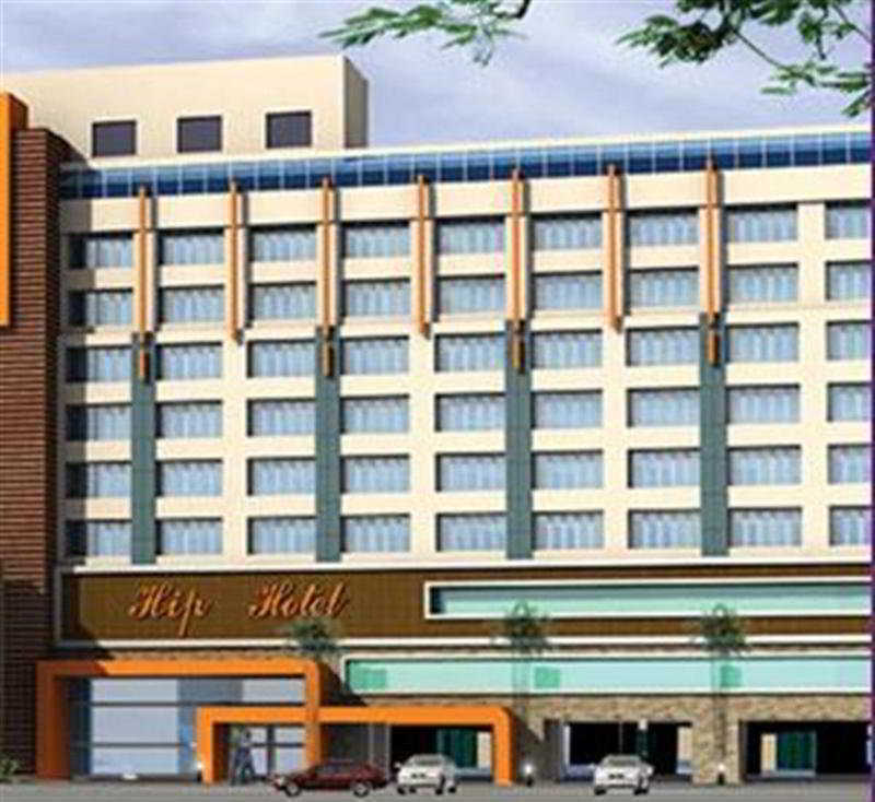 Khách sạn Hip Bangkok