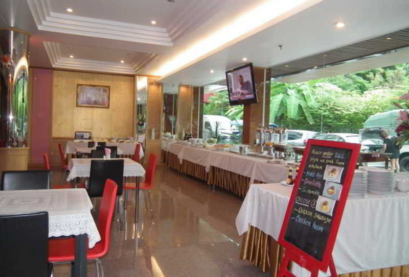 Dt - Pratunam Mini-hôtel Bangkok