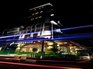 Hotel The Period Pratunam 3*