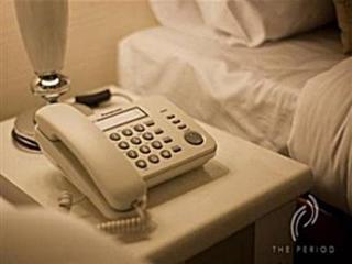 Hotel The Period Pratunam Bangkok