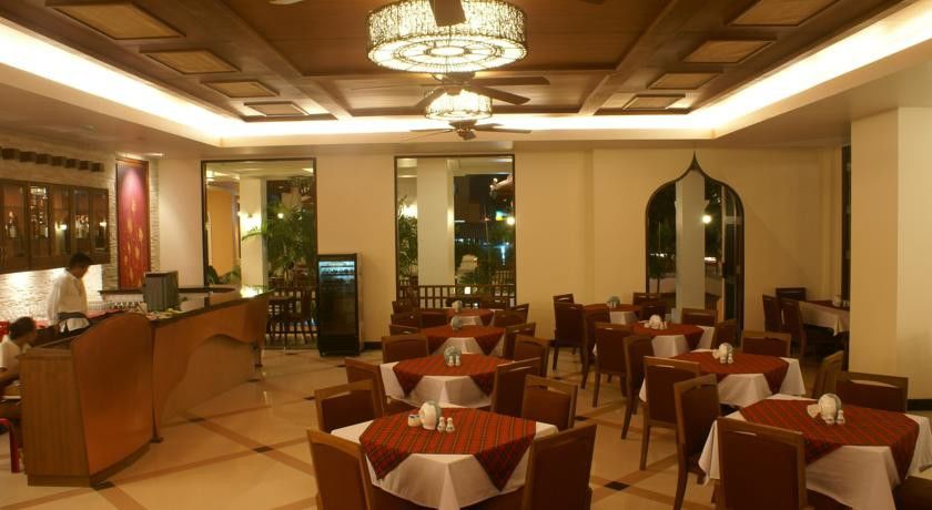 Nantra Ploenchit Hotell 3*