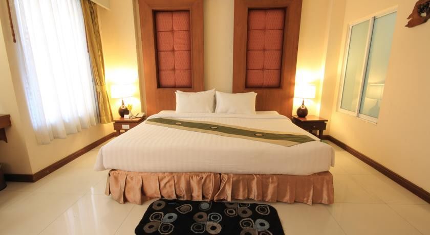 Nantra Ploenchit Hotell