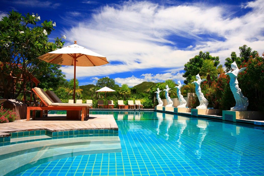 Oakwood & Hotel Banguecoque