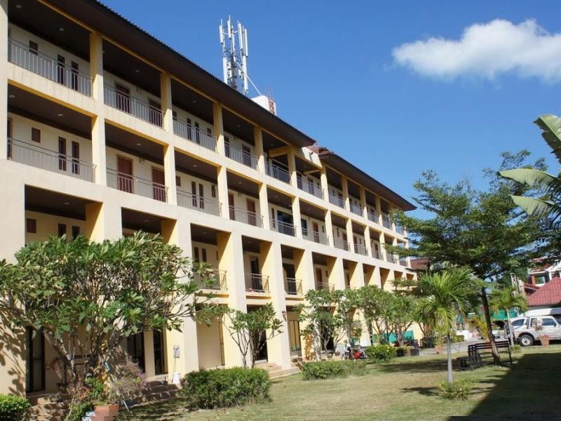 Hotel Oakwood & Banguecoque