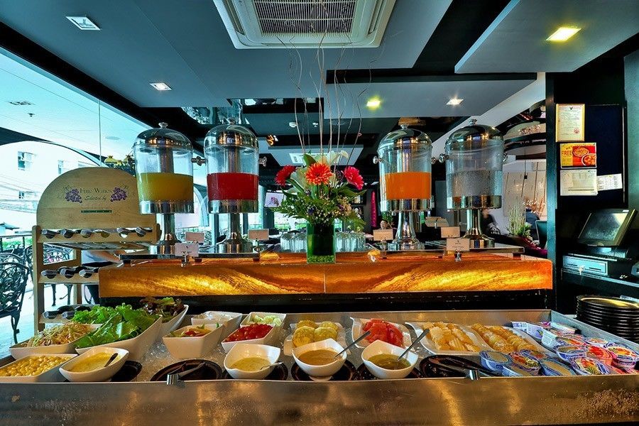 Aspira Skyy Sukhumvit 1 Hotel Bangkok