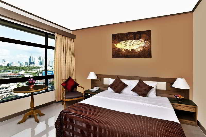 Hotel Pinnacle Lumpinee Park Bangkok