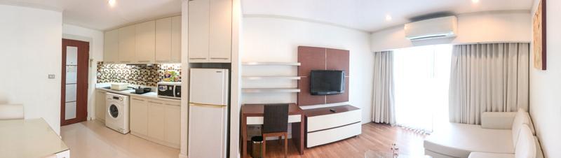 Sathorn Grace Serviced Aparthotel Bangkok