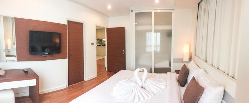 Sathorn Grace Serviced Bangkok