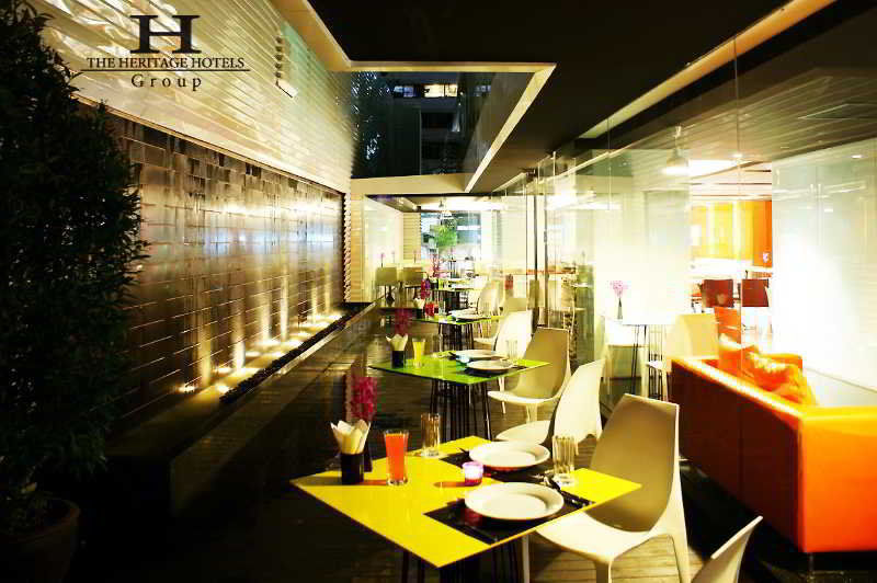 The Heritage Hotel Bangkok