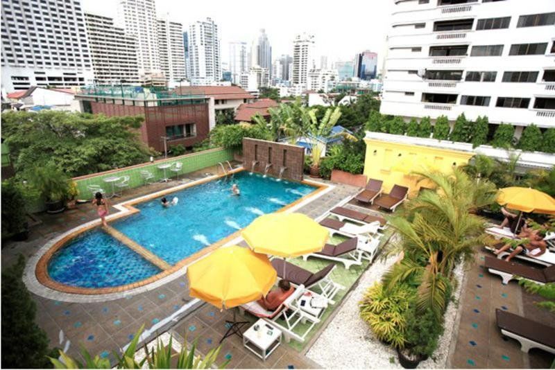 Woraburi Sukhumvit Hotell