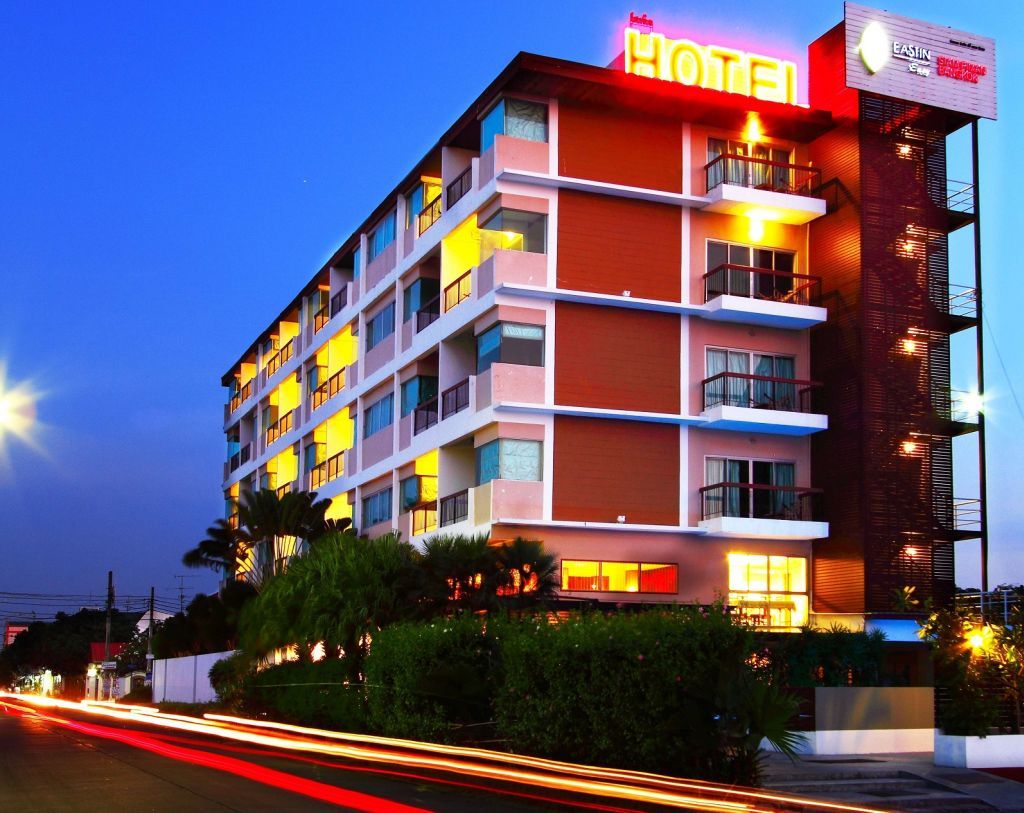 Siam Piman Hotell