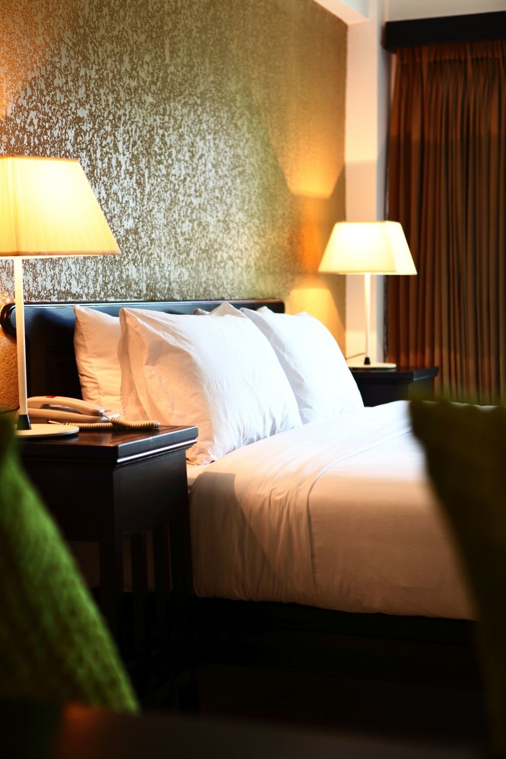Hotell Siam Piman Bangkok