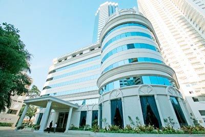 Adriatic Palace Bangkok