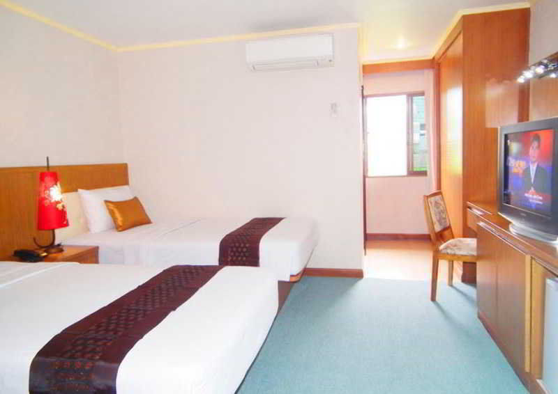 Mini-hôtel Dt - Pratunam Bangkok