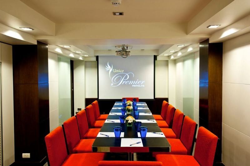 Fx Metrolink Makkasan Hotel