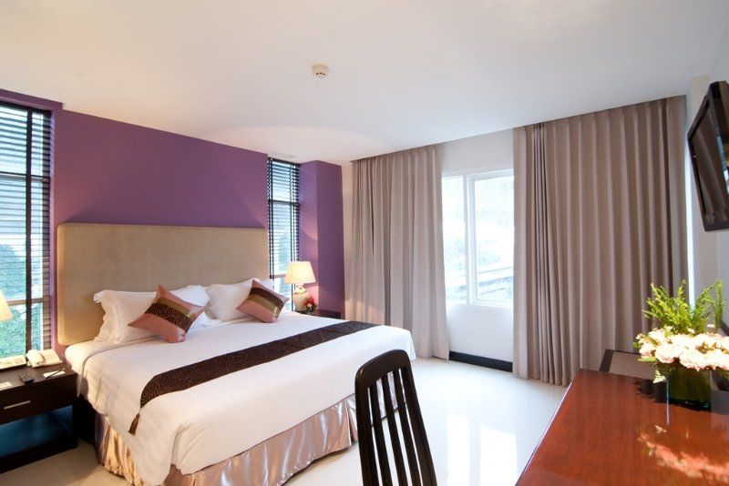 Hotel The Patra - Rama 9 5*