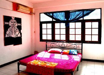 The Overstay Hotell Bangkok