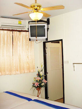 Albergue Center Point Plaza *