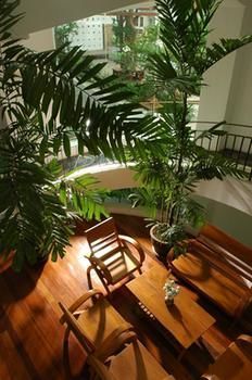 Bansabai Hostelling International Mini-hôtel Bangkok
