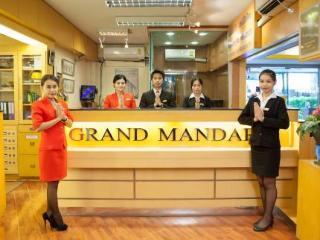 Grand Mandarin Latphrao 130 2* Bangkok