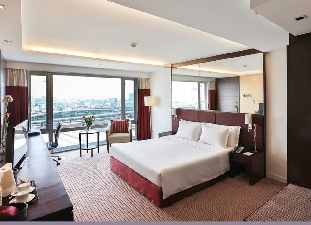 Hotel Eastin Makkasan, - Sha Extra