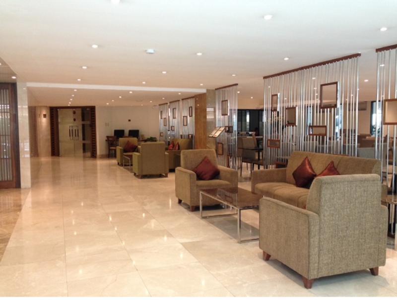 Hotel Thomson Huamark 4*