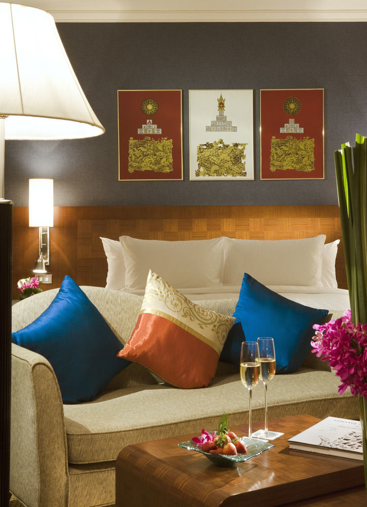 Hyatt Regency Suvarnabhumi Airport Hotell Bangkok