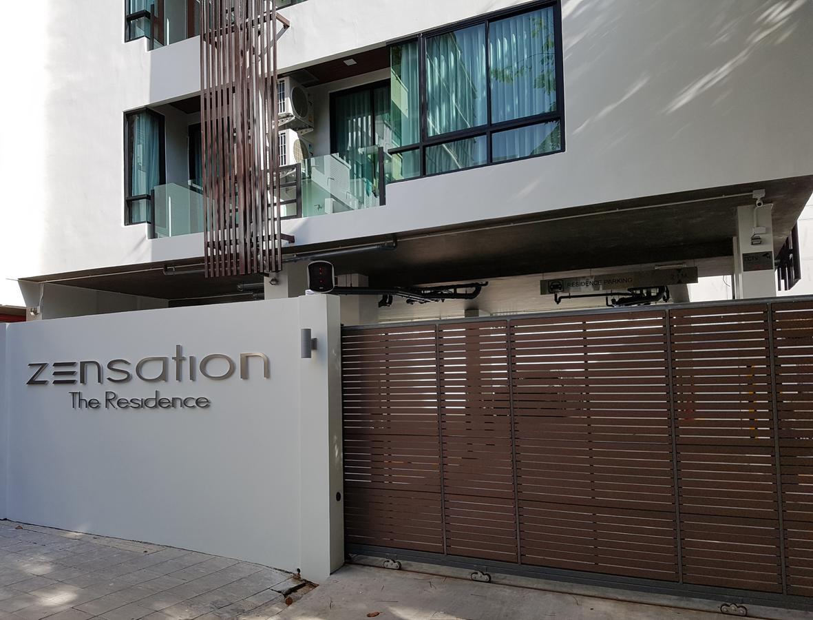 Zensation The Khách sạn Bangkok