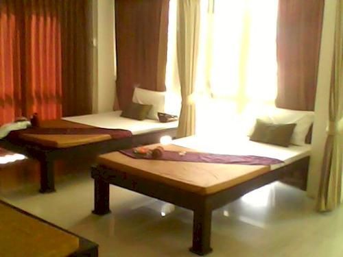The Loft Penginapan