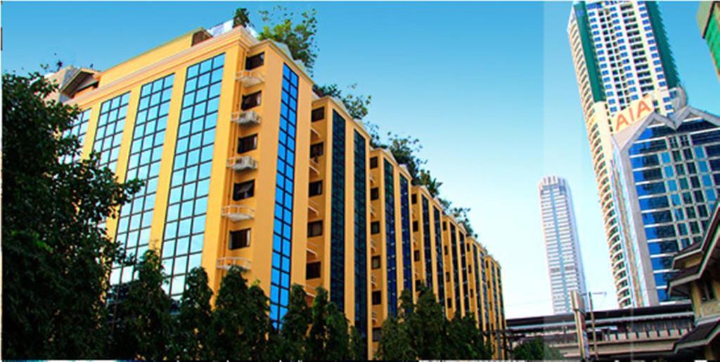 Hotell King Royal Garden Bangkok