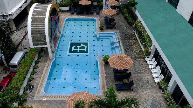 Belaire Sukhumvit 4* Bangkok