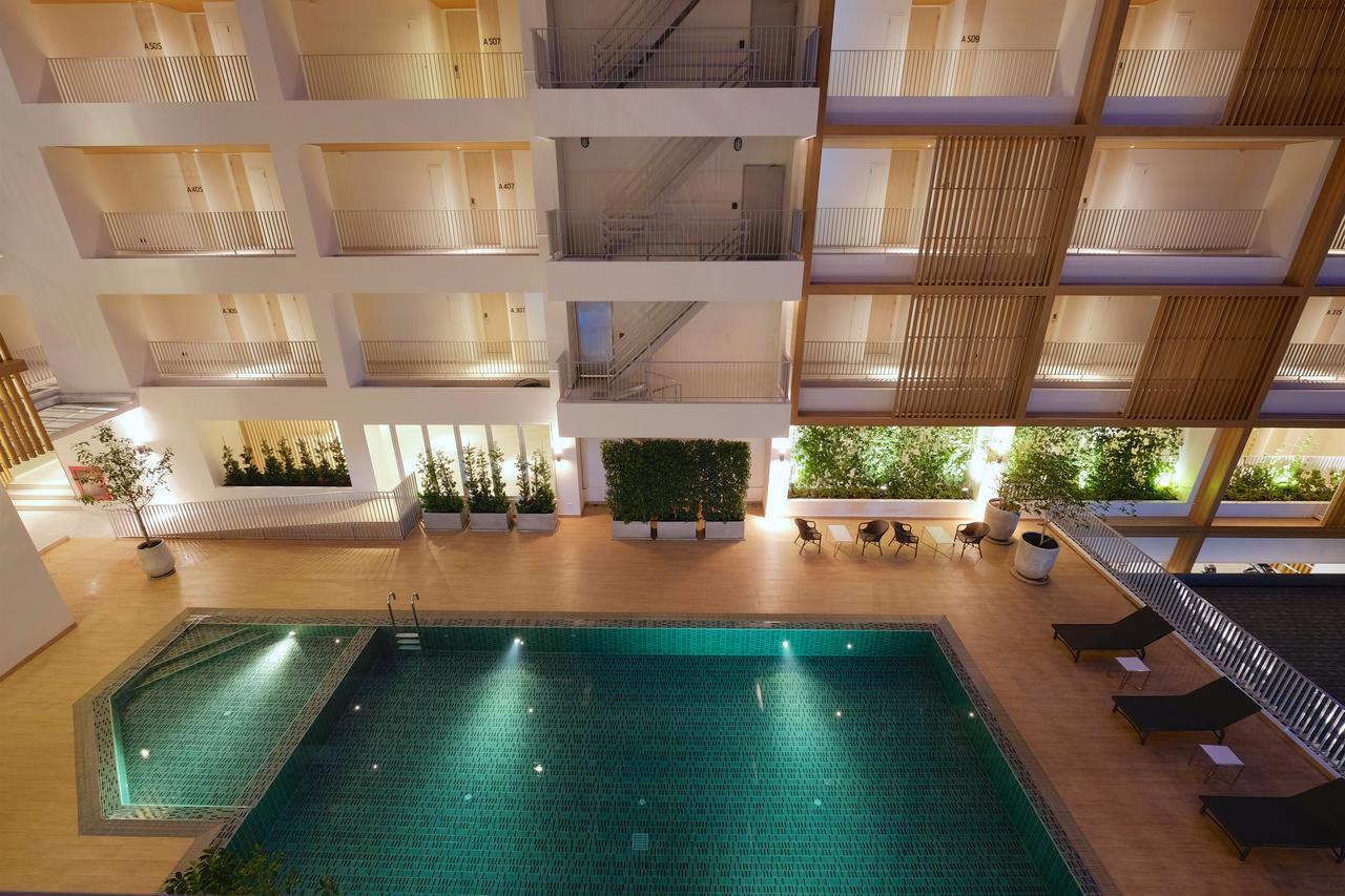 Raya Sukhumvit Appart hôtel 3*