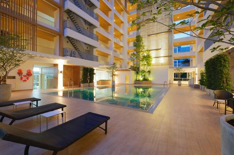 Appart hôtel Raya Sukhumvit Bangkok