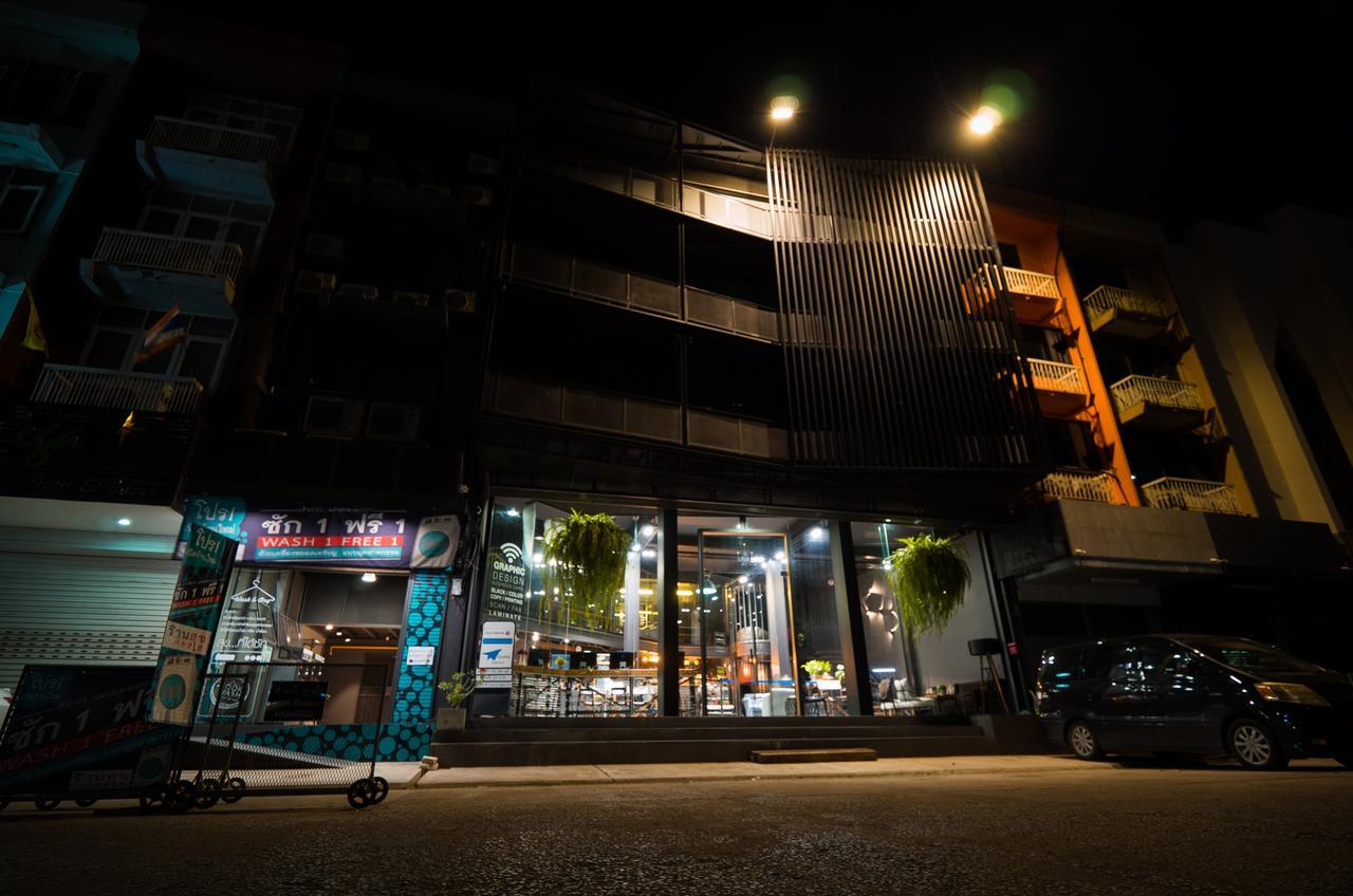 Sook Station Asrama Bangkok